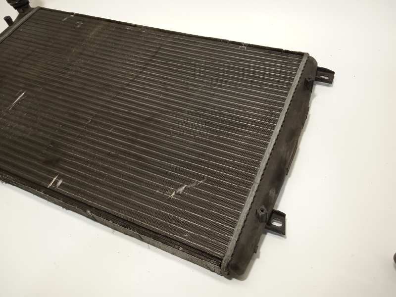 Recambio de radiador agua para skoda octavia berlina (1z3) 1.9 tdi referencia OEM IAM 1K0121253AA  