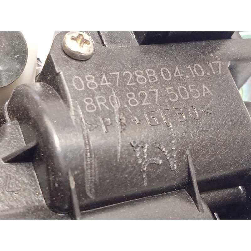 Recambio de cerradura maletero / porton para skoda fabia 1.0 mpi referencia OEM IAM 8R0827505A  