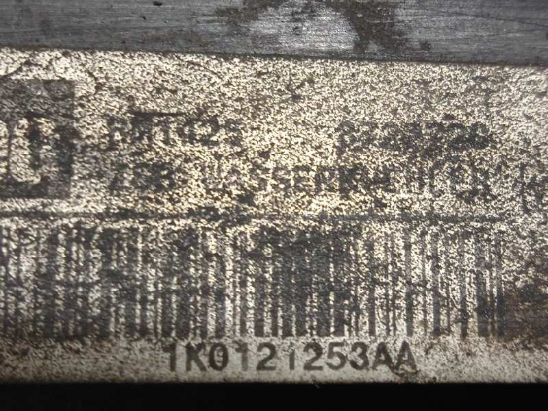 Recambio de radiador agua para skoda octavia berlina (1z3) 1.9 tdi referencia OEM IAM 1K0121253AA  