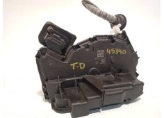 Recambio de cerradura puerta trasera derecha para skoda fabia 1.0 mpi referencia OEM IAM 5TA839016E   2