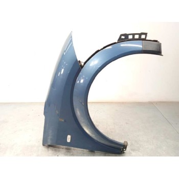 Recambio de aleta delantera derecha para audi a2 (8z) 1.4 referencia OEM IAM 8Z0821106C  8Z0821106CGRU