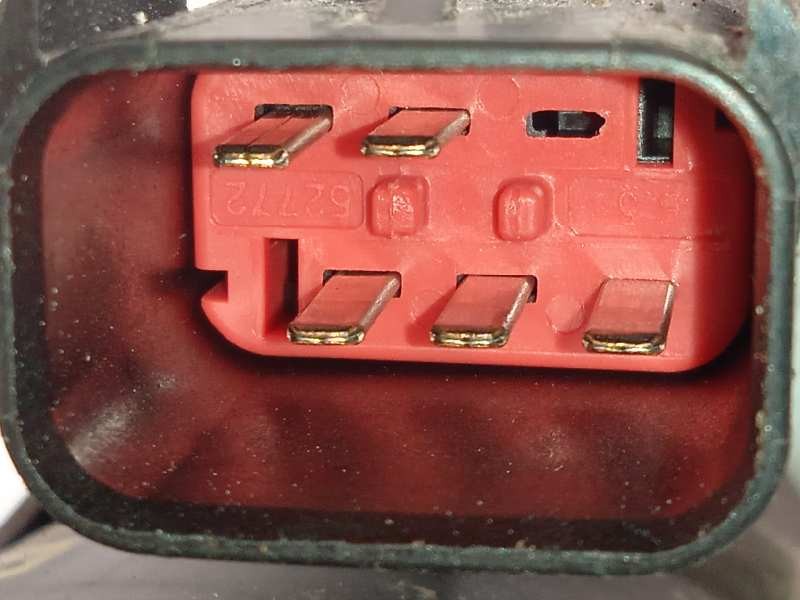 Recambio de motor limpia delantero para jeep cherokee (kj) 2.8 crd cat referencia OEM IAM 53512505  55155895AE