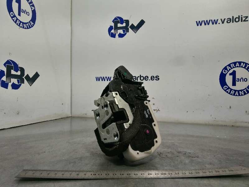 Recambio de cerradura puerta delantera derecha para nissan micra (k13) 1.2 cat referencia OEM IAM 805001HD0B  