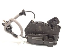 Recambio de cerradura puerta trasera izquierda para skoda fabia 1.0 mpi referencia OEM IAM 5TA839015E  A5E5TA839015E 2