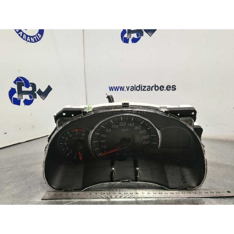 Recambio de cuadro instrumentos para nissan micra (k13) 1.2 cat referencia OEM IAM 248103HN9B  