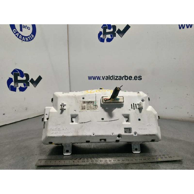 Recambio de cuadro instrumentos para nissan micra (k13) 1.2 cat referencia OEM IAM 248103HN9B  