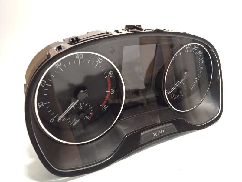 Recambio de cuadro instrumentos para skoda fabia 1.0 mpi referencia OEM IAM 6V0920740C  A2C13557700