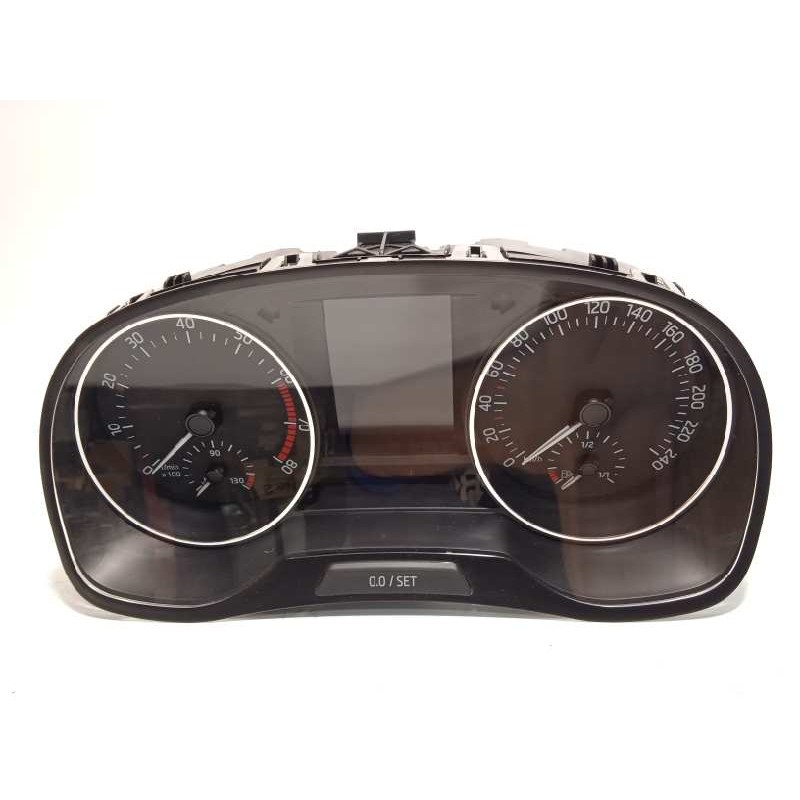 Recambio de cuadro instrumentos para skoda fabia 1.0 mpi referencia OEM IAM 6V0920740C  A2C13557700