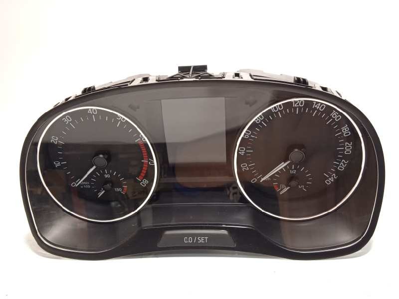 Recambio de cuadro instrumentos para skoda fabia 1.0 mpi referencia OEM IAM 6V0920740C  A2C13557700
