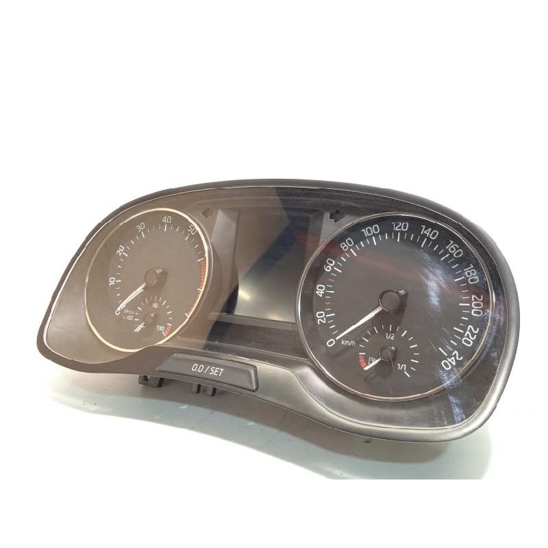 Recambio de cuadro instrumentos para skoda fabia 1.0 mpi referencia OEM IAM 6V0920740C  A2C13557700