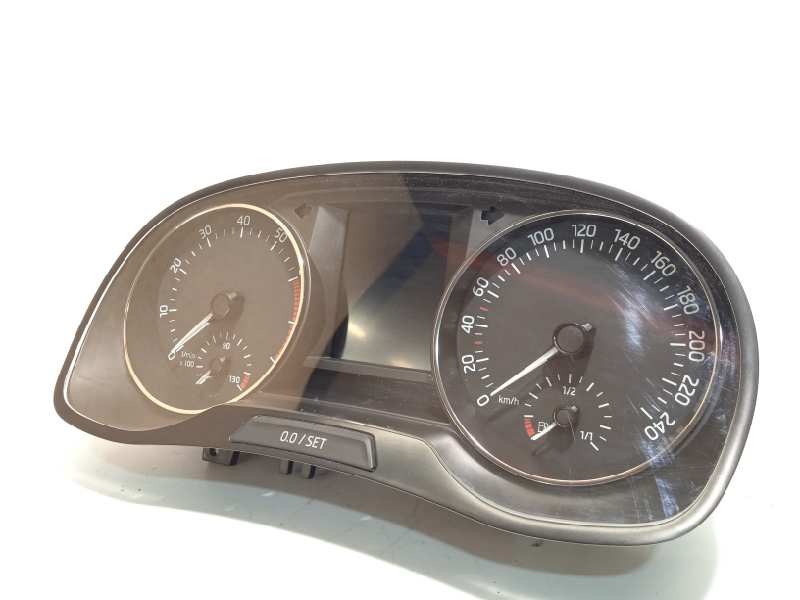 Recambio de cuadro instrumentos para skoda fabia 1.0 mpi referencia OEM IAM 6V0920740C  A2C13557700