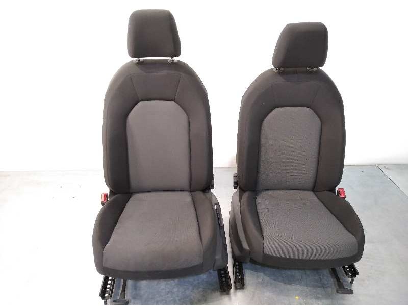Recambio de juego asientos completo para seat arona reference plus referencia OEM IAM NOREF  