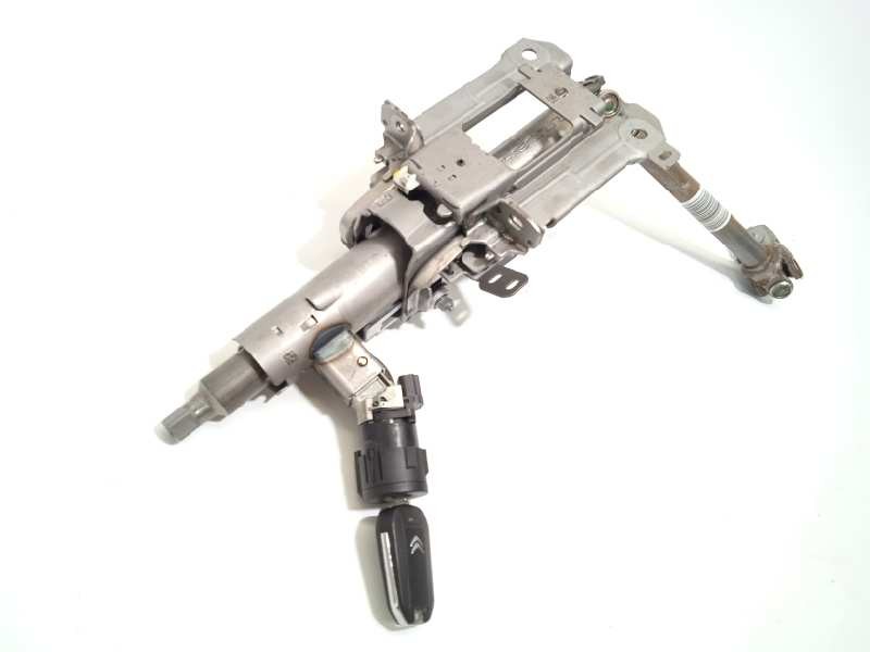 Recambio de columna direccion para citroën c3 aircross feel referencia OEM IAM 9821546177  98215461ZD