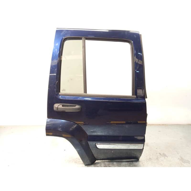 Recambio de puerta trasera derecha para jeep cherokee (kj) 2.8 crd cat referencia OEM IAM 55176906AI  