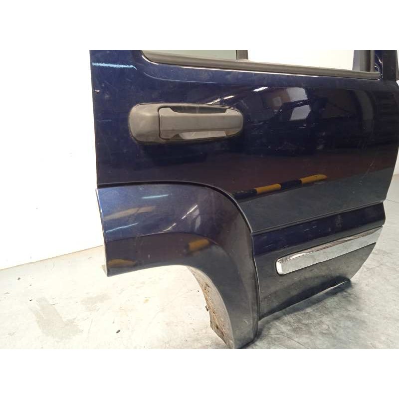 Recambio de puerta trasera derecha para jeep cherokee (kj) 2.8 crd cat referencia OEM IAM 55176906AI  