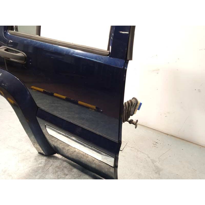 Recambio de puerta trasera derecha para jeep cherokee (kj) 2.8 crd cat referencia OEM IAM 55176906AI  