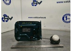 Recambio de tapa exterior combustible para nissan micra (k13) 1.2 cat referencia OEM IAM NOREF   2