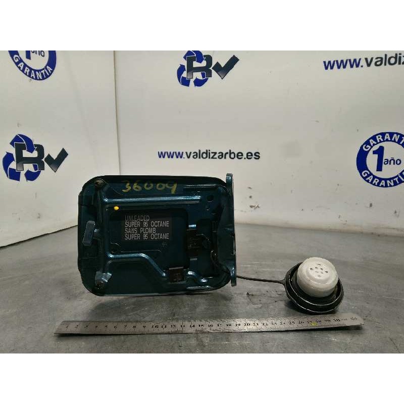 Recambio de tapa exterior combustible para nissan micra (k13) 1.2 cat referencia OEM IAM NOREF  