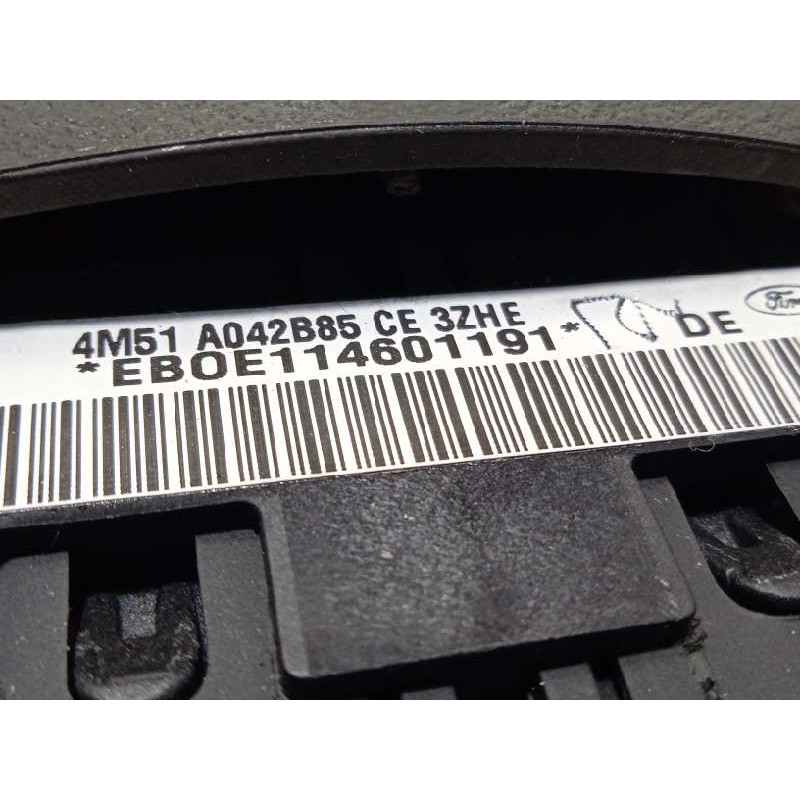 Recambio de airbag delantero izquierdo para ford focus sportbreak (cap) s referencia OEM IAM 4M51A042B85CE3ZHE  