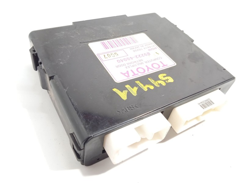 MODULO ELECTRONICO 8922248040 41481410250