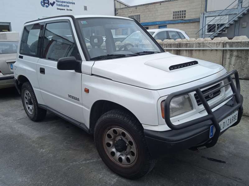 SUZUKI VITARA (ET, TA, TD)