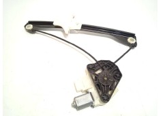 Recambio de elevalunas trasero derecho para skoda fabia 1.0 mpi referencia OEM IAM 6V0959812A   2