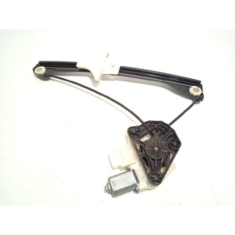 Recambio de elevalunas trasero derecho para skoda fabia 1.0 mpi referencia OEM IAM 6V0959812A  