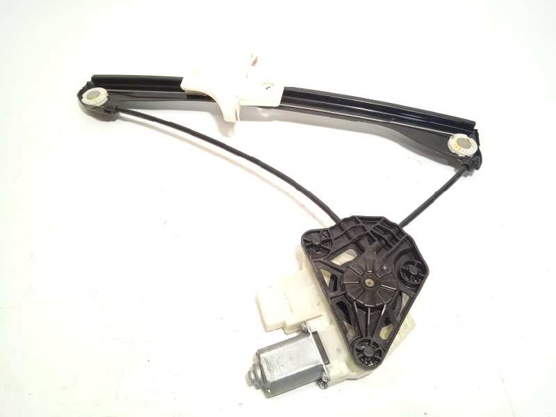 Recambio de elevalunas trasero derecho para skoda fabia 1.0 mpi referencia OEM IAM 6V0959812A  