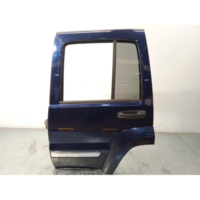 Recambio de puerta trasera izquierda para jeep cherokee (kj) 2.8 crd cat referencia OEM IAM 55176907AI  