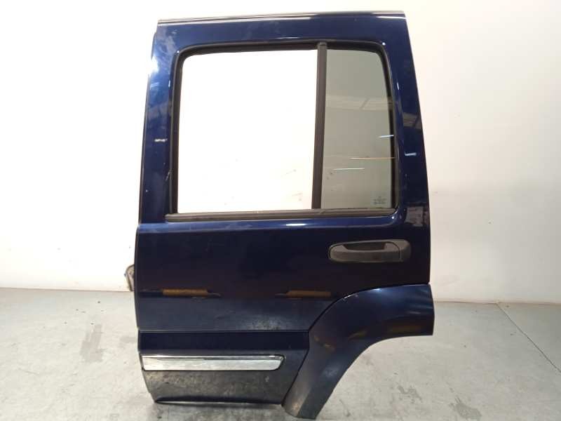 Recambio de puerta trasera izquierda para jeep cherokee (kj) 2.8 crd cat referencia OEM IAM 55176907AI  