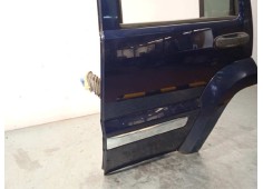 Recambio de puerta trasera izquierda para jeep cherokee (kj) 2.8 crd cat referencia OEM IAM 55176907AI   2