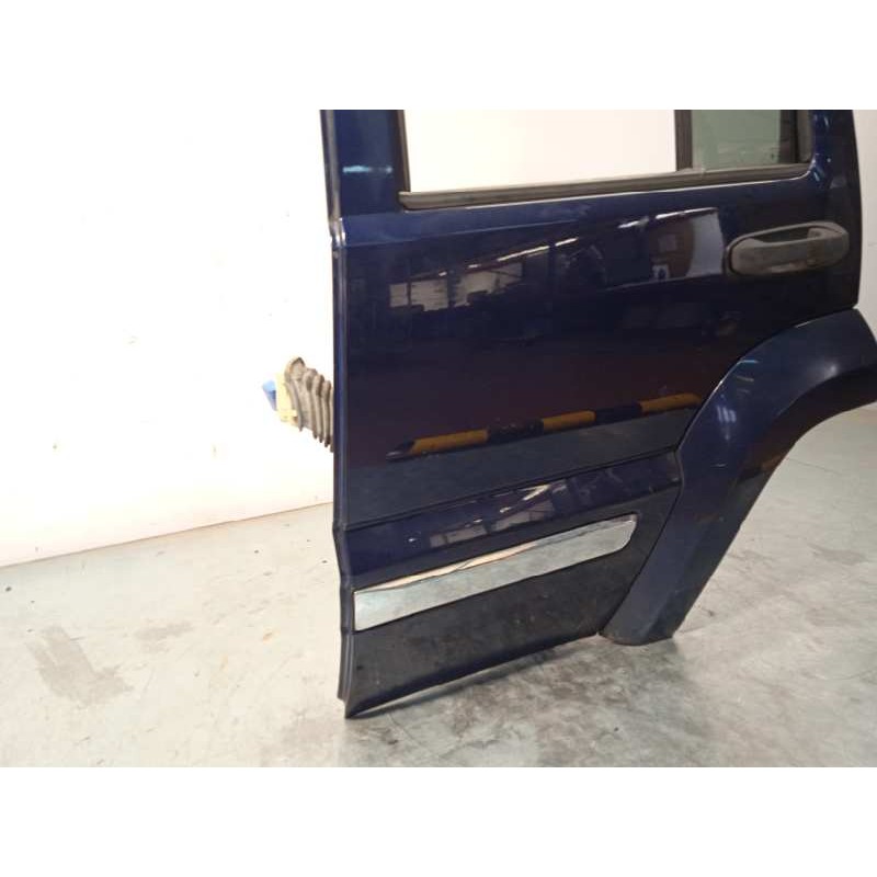 Recambio de puerta trasera izquierda para jeep cherokee (kj) 2.8 crd cat referencia OEM IAM 55176907AI  