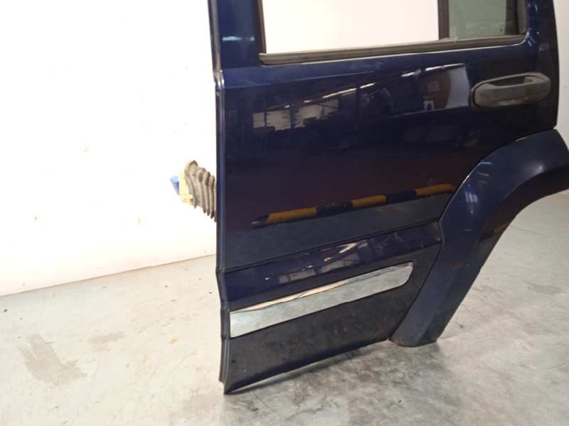 Recambio de puerta trasera izquierda para jeep cherokee (kj) 2.8 crd cat referencia OEM IAM 55176907AI  