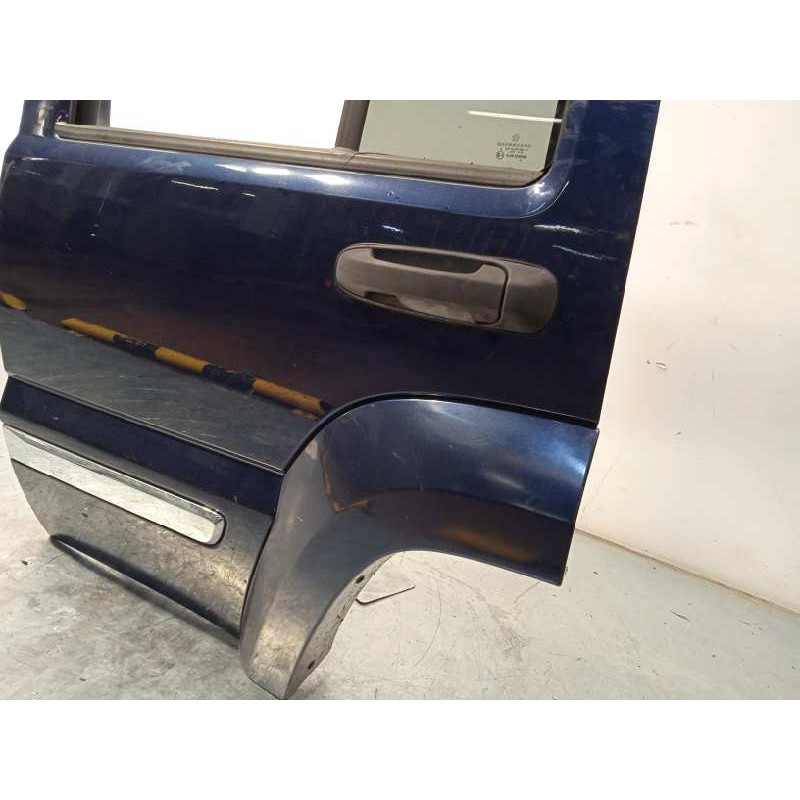 Recambio de puerta trasera izquierda para jeep cherokee (kj) 2.8 crd cat referencia OEM IAM 55176907AI  