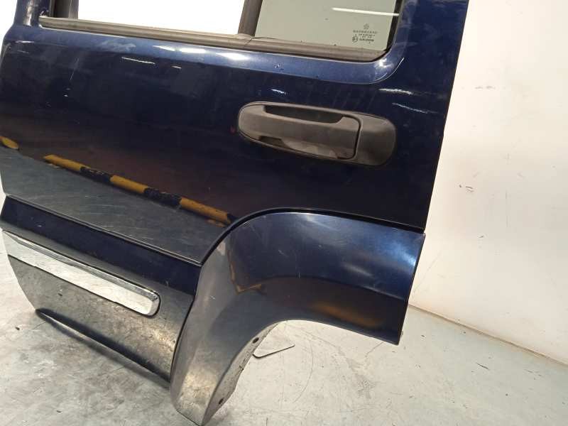Recambio de puerta trasera izquierda para jeep cherokee (kj) 2.8 crd cat referencia OEM IAM 55176907AI  