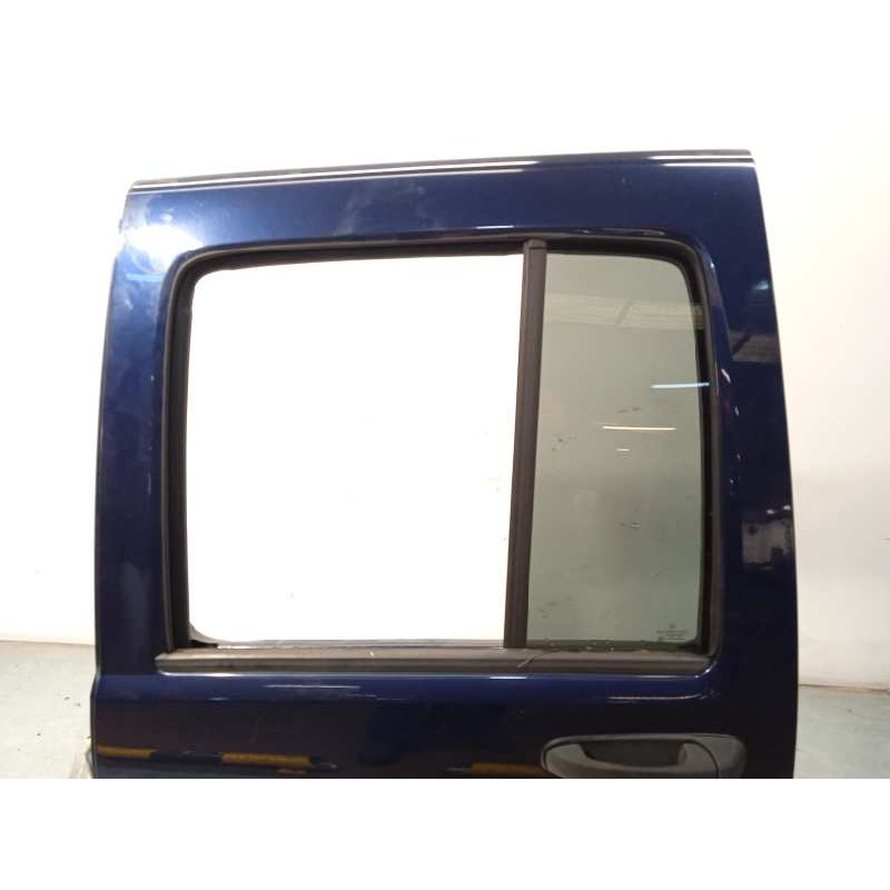 Recambio de puerta trasera izquierda para jeep cherokee (kj) 2.8 crd cat referencia OEM IAM 55176907AI  