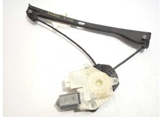 Recambio de elevalunas trasero izquierdo para skoda fabia 1.0 mpi referencia OEM IAM 6V0959811A  