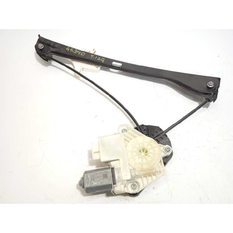 Recambio de elevalunas trasero izquierdo para skoda fabia 1.0 mpi referencia OEM IAM 6V0959811A  