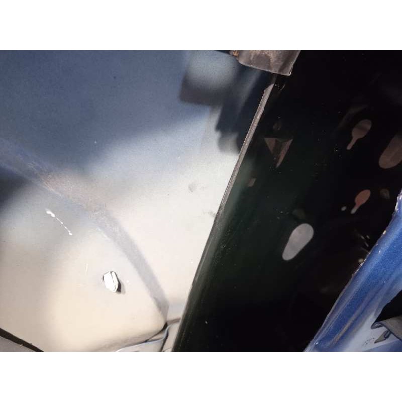 Recambio de puerta trasera izquierda para jeep cherokee (kj) 2.8 crd cat referencia OEM IAM 55176907AI  