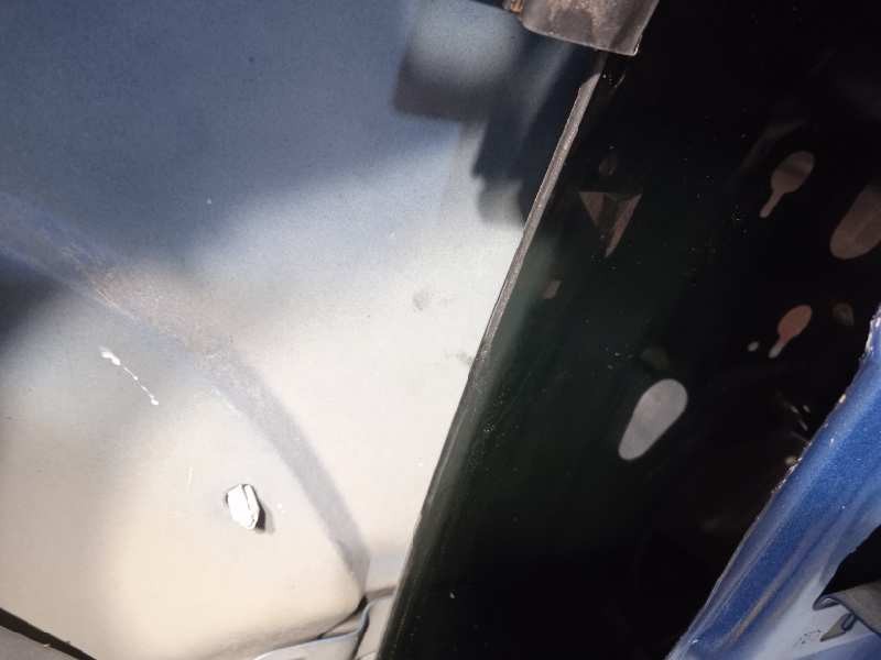 Recambio de puerta trasera izquierda para jeep cherokee (kj) 2.8 crd cat referencia OEM IAM 55176907AI  