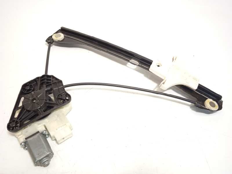 Recambio de elevalunas trasero izquierdo para skoda fabia 1.0 mpi referencia OEM IAM 6V0959811A  