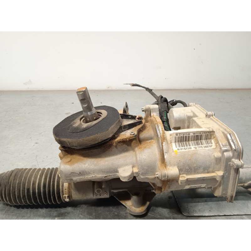 Recambio de cremallera direccion para citroën c3 aircross feel referencia OEM IAM 9822151180  1635076680