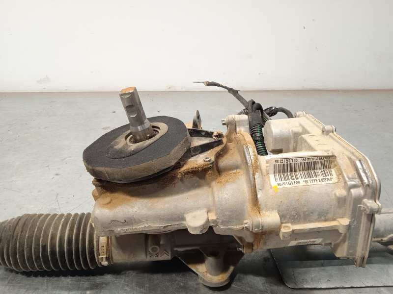 Recambio de cremallera direccion para citroën c3 aircross feel referencia OEM IAM 9822151180  1635076680