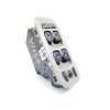 Recambio de mando elevalunas delantero izquierdo para volvo v70 ii (285) d5 awd referencia OEM IAM 30658146  09193383