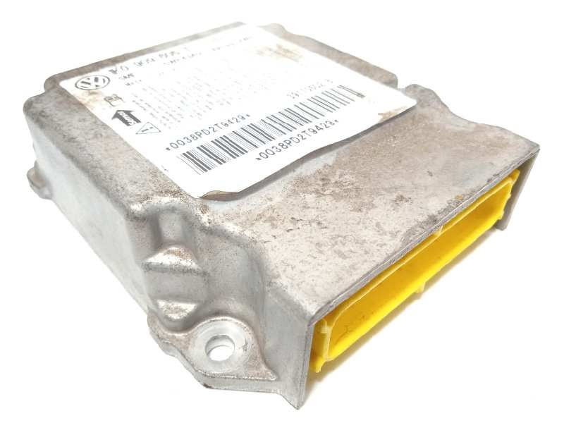 Recambio de centralita airbag para seat altea xl (5p5) stylance / style referencia OEM IAM 1K0909605T 5WK43412 1K0909605T0S3