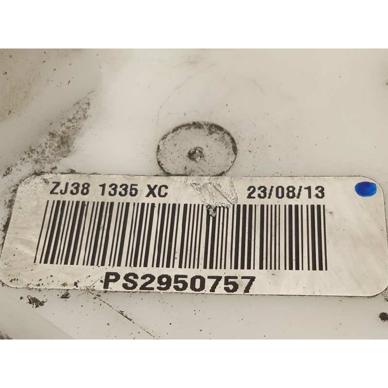 Recambio de bomba combustible para mazda 2 lim. (de) 1.3 16v cat referencia OEM IAM ZJ381335XC  