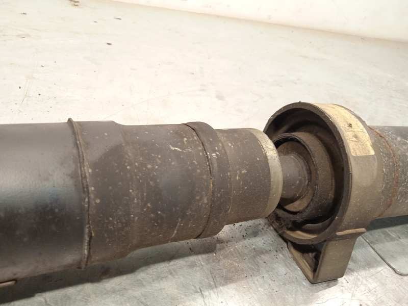 Recambio de transmision central para land rover evoque 2.2 td4 cat referencia OEM IAM BJ327L190AB  LR031394