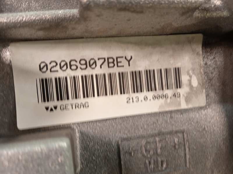 Recambio de caja cambios para bmw serie 1 berlina (e81/e87) 118d referencia OEM IAM BEY  23007565194