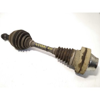 TRANSMISION DELANTERA IZQUIERDA 7L0407271E 