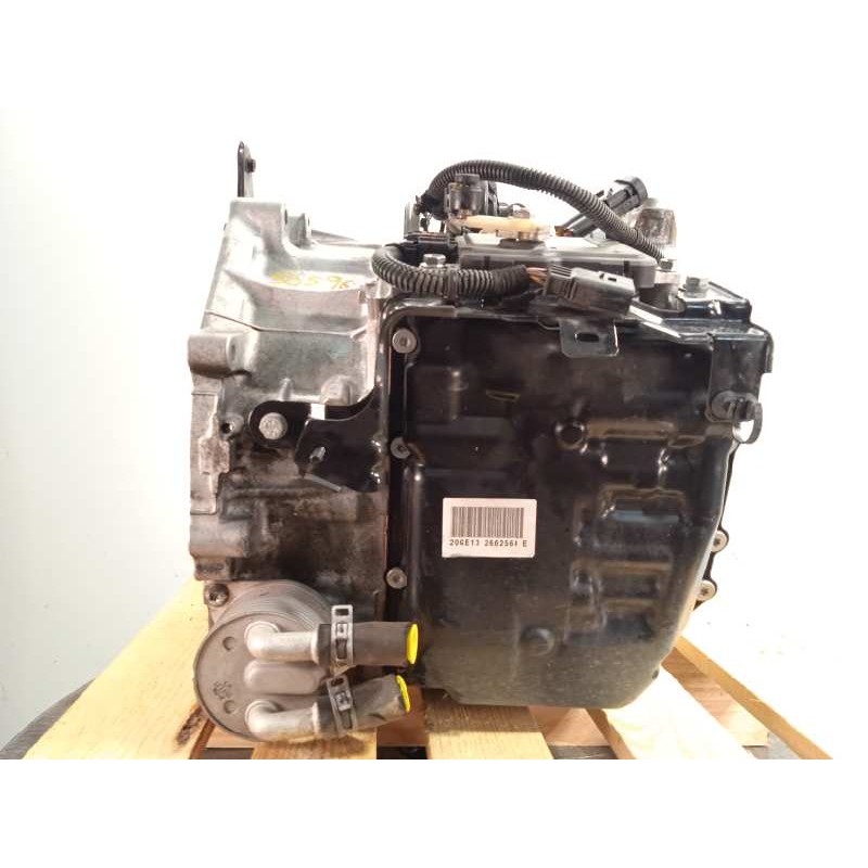 Recambio de caja cambios para citroën c4 picasso referencia OEM IAM 20GE13 9807418780 TF71SC